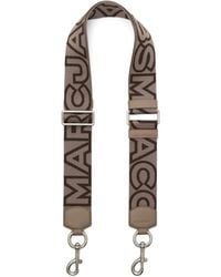 Marc Jacobs - The Outline Logo Strap - Lyst