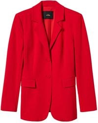 Twinset - Single-Breasted Blazer - Lyst