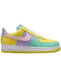 Nike - Air Force 1 Low "Easter" Sneakers - Lyst