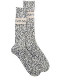 Anonymous Ism - Stripe Socks - Lyst