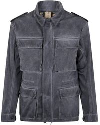 C.P. Company - Woodland Utility Jacket - Lyst