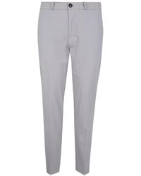 Rrd - Logo-Patch Trousers - Lyst