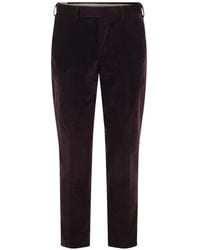 PT Torino - Rebel Corduroy Trousers - Lyst