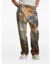 IRINA VOINEA - Judgement Day Trousers - Lyst