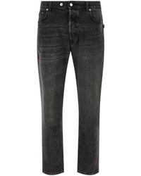 Department 5 - Musso Tapered-Leg Jeans - Lyst