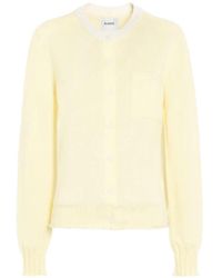 Barrie - Ribbed Detailing Cardigan - Lyst