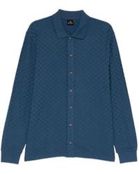 Paul Smith - Check-Pattern Shirt - Lyst