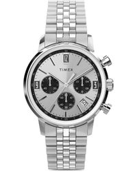 Timex - Marlin Chronograph Tachymeter 40Mm - Lyst