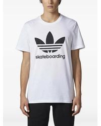 adidas - Trefoil Clima 3.0 T-Shirt - Lyst