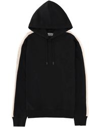 Versace Jeans Couture - Long-Sleeve Hoodie - Lyst