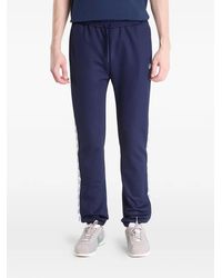 Fred Perry - Laurel Wreath-Tape Track Pants - Lyst