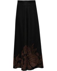 Dorothee Schumacher - Exquisite Luxury Linen Skirt - Lyst