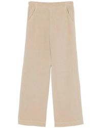 Deha - Elasticated-Waistband Palazzo Pants - Lyst