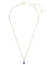 Swarovski - Chroma Crystal-Embellished Necklace - Lyst