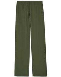 Vince - Colette Wide-Leg Trousers - Lyst