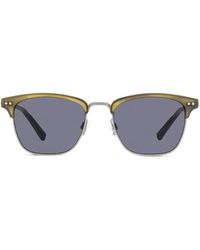 Shinola - Runwell Tortoiseshell Sunglasses - Lyst