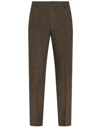 Cruna - Pantalon À Design Plissé - Lyst