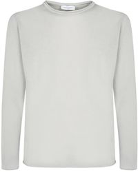 Daniele Fiesoli - T-Shirt À Manches Longues - Lyst