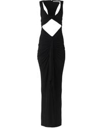 Christopher Esber - Gedrapeerde Jurk - Lyst