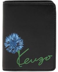 KENZO - Portafoglio Tulip - Lyst