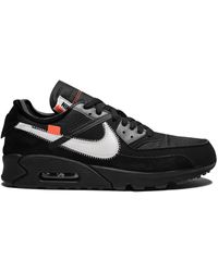 NIKE X OFF-WHITE - The 10: Air Force 1 Low Sneakers - Lyst