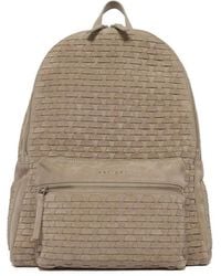 Orciani - Laio Peach Backpack - Lyst
