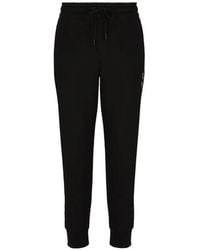 Dolce & Gabbana - Embroidered Track Pants - Lyst