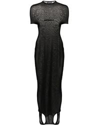 Jean Paul Gaultier - Shayne Oliver Edition Maxi Dress - Lyst
