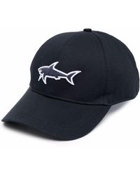 Paul & Shark - Cappello da baseball con logo - Lyst