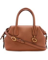 Oscar de la Renta - The Mini Dahlia Tote Bag - Lyst