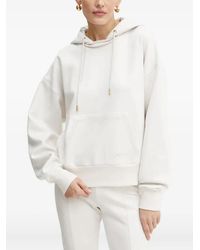 Guess - Pocket Hoodie - Lyst