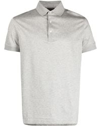 Tommy Hilfiger - Logo-Embroidered Cotton Polo Shirt - Lyst