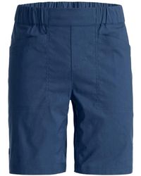 Ortovox - Short À Taille Élastiquée - Lyst