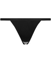 Maison Close - Pure Tentation Openable Thong - Lyst