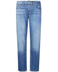 7 For All Mankind - Jean Austyn - Lyst