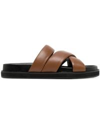 Senso - Nico Leather Sandals - Lyst