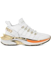 Philipp Plein - Chrome Surfer Sneakers - Lyst