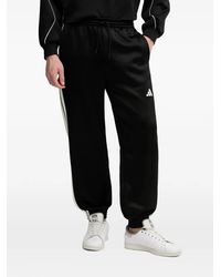adidas - Pantalon De Jogging Stadium À Rayures Latérales - Lyst