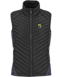 Karpos - Logo-Print Gilet - Lyst
