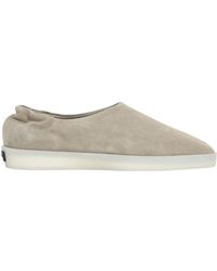 Fear Of God - Suede Slip-On Sneakers - Lyst