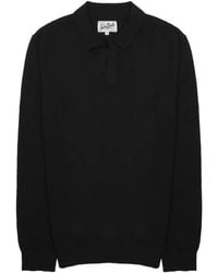 MC2 Saint Barth - Knitted Polo Shirt - Lyst