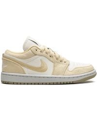 Nike - Air 1 Low "Team/Sail" Sneakers - Lyst
