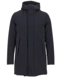 Rrd - Surflex Winter Parka - Lyst