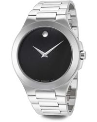 Movado - Museum 39Mm Watch - Lyst
