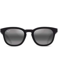 Maui Jim - Koko Round-Frame Sunglasses - Lyst
