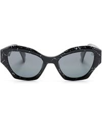 Etnia Barcelona - Bette Cat Eye-Frame Sunglasses - Lyst