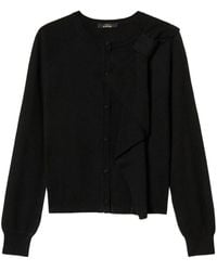 Twinset - リボンディテール カーディガン - Lyst