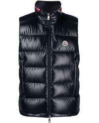 Moncler - Ouse パデッドベスト - Lyst