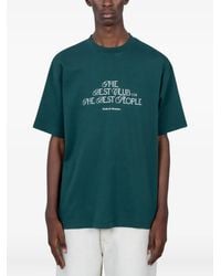 Drole de Monsieur - The Best Club T-Shirt - Lyst