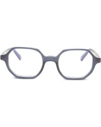 Lgr - Zanzibar Bril Met Geometrisch Montuur - Lyst
